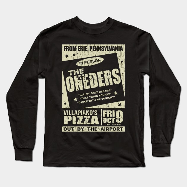 VINTAGE - the oneders Long Sleeve T-Shirt by maskangkung